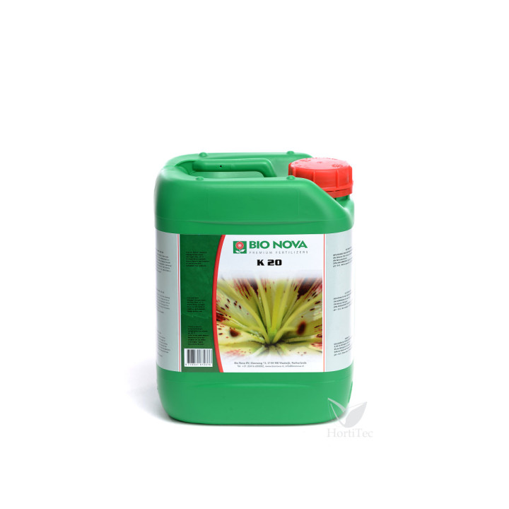 BN Potasio 5L (20%) - Fertilizante BIO NOVA