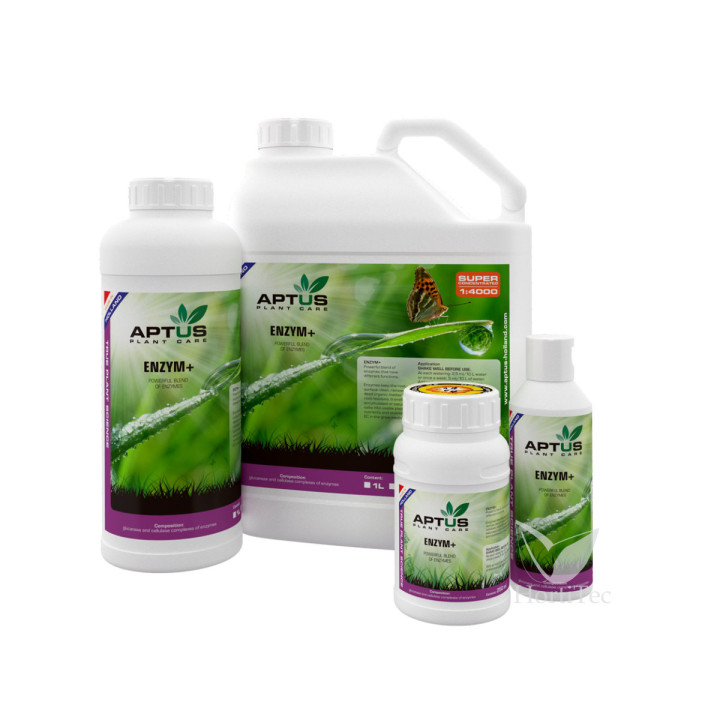 Enzym+ 20L - Fertilizante APTUS para Nutrientes Eficientes