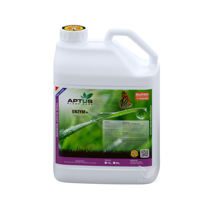 Enzym+ 20L - Fertilizante APTUS para Nutrientes Eficientes