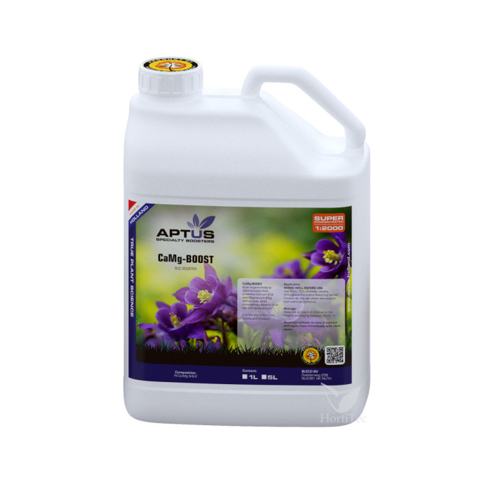 CaMg-Boost 5 L - Fertilizante APTUS para Plantas