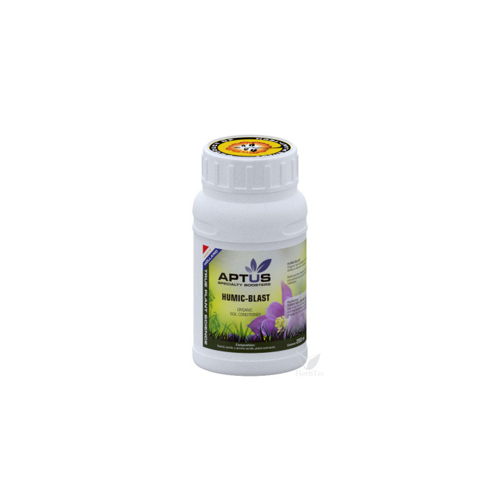 Humic Blast 5L - Acondicionador de Suelo Orgánico APTUS