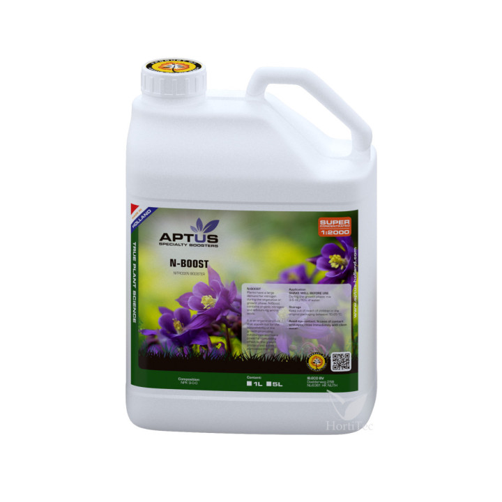 N-Boost 5 L - Estimulante de Crecimiento APTUS