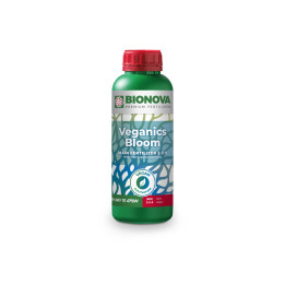 Veganics Bloom 2-2-5 5L - Fertilizante Orgánico BIO NOVA