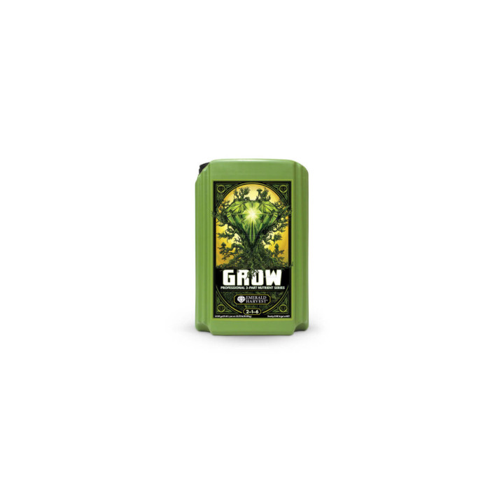Grow Prof 3 Part 3.79 L - Fertilizante Emerald Harvest