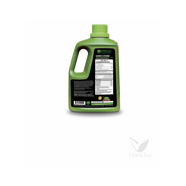 Honey Chome 3.79 L - Fertilizante Emerald Harvest