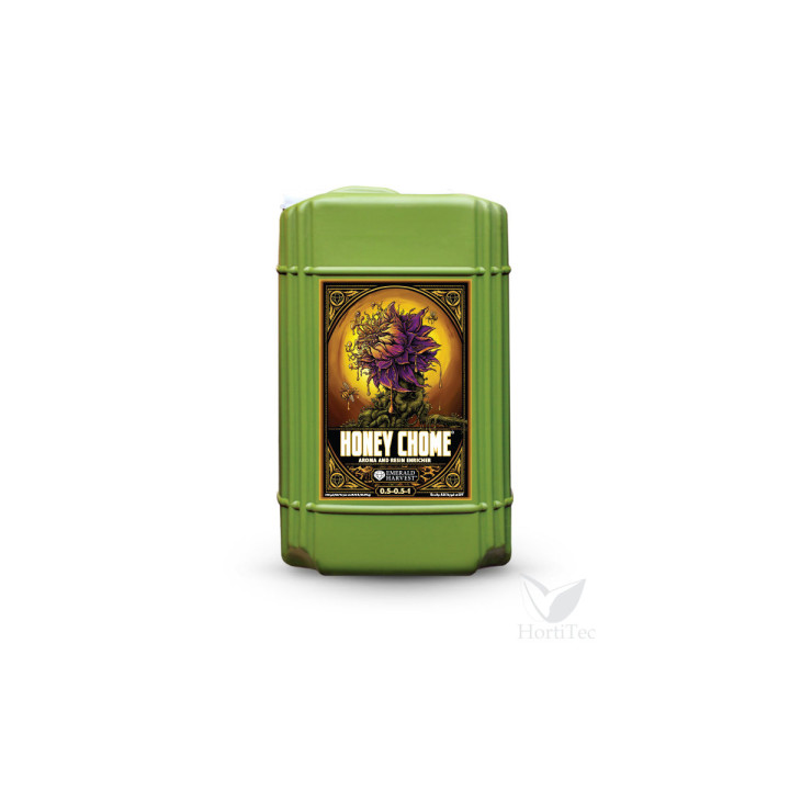 Honey Chome 9.46 L - Fertilizante Emerald Harvest