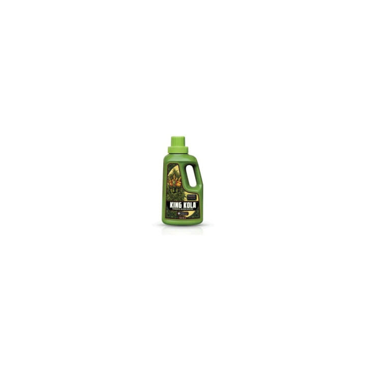 King Kola 0.95 L - Acelerador de Floración Emerald Harvest