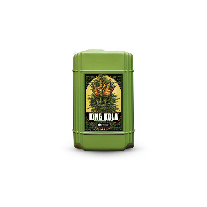 King Kola 9.46 L - Acelerador de Floración Emerald Harvest