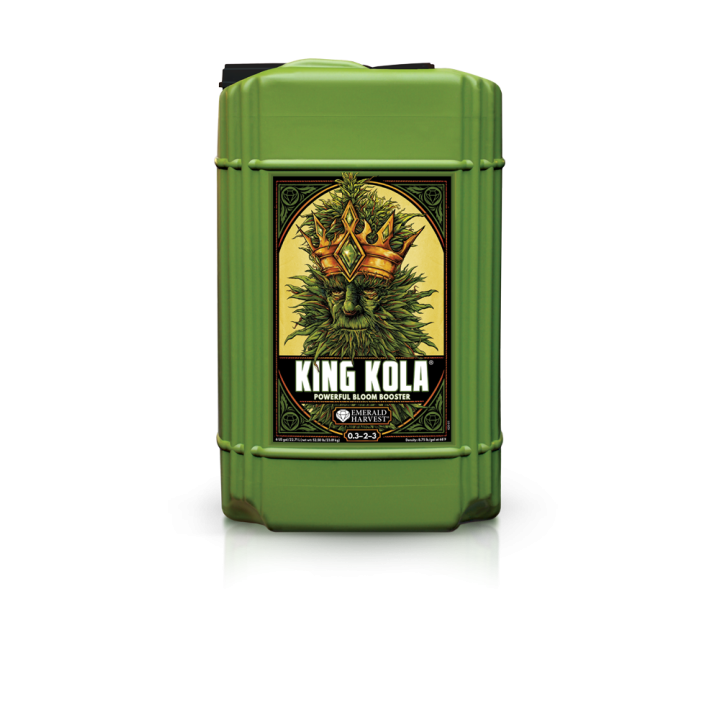 King Kola 22.71 L - Acelerador de Floración Emerald Harvest