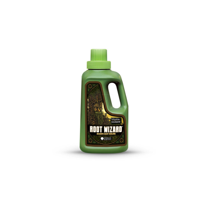 Root Wizard 3.79 L - Fertilizante de Emerald Harvest