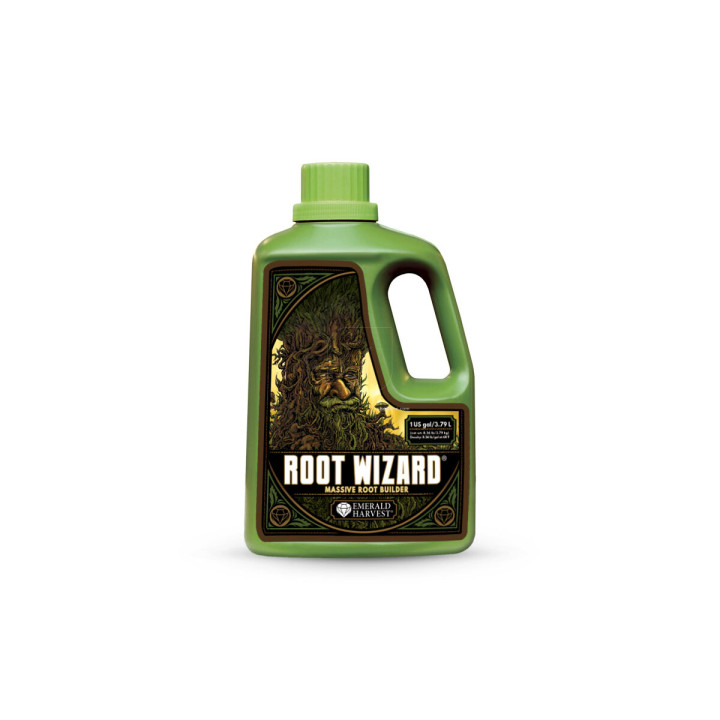 Root Wizard 3.79 L - Fertilizante de Emerald Harvest