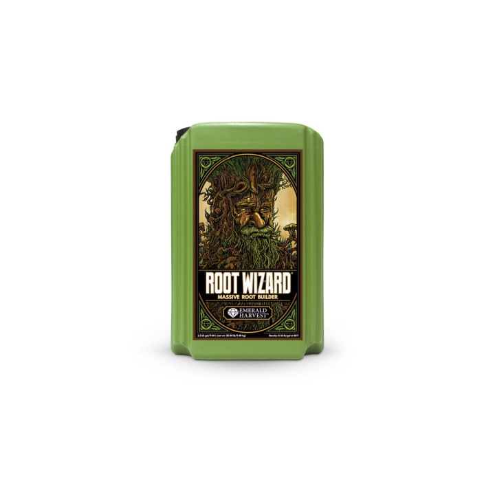 Root Wizard 9.46 L - Fertilizante para Raíces | Emerald Harvest