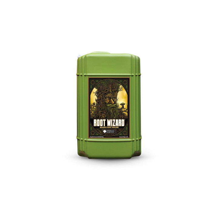 Root Wizard 9.46 L - Fertilizante para Raíces | Emerald Harvest