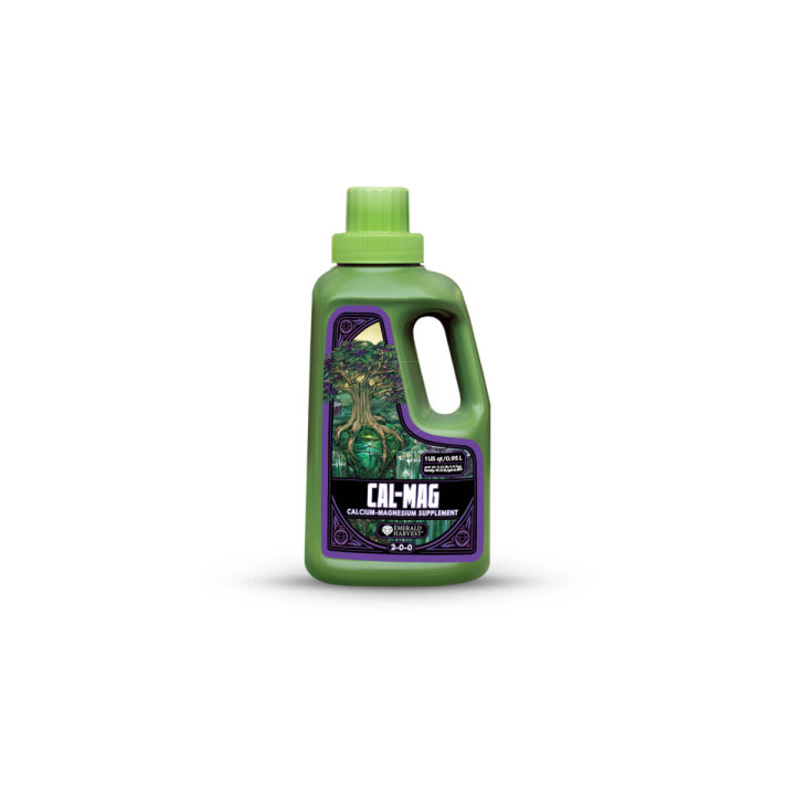 Cal-Mag 3.79 L Emerald Harvest - Fertilizante Eficaz