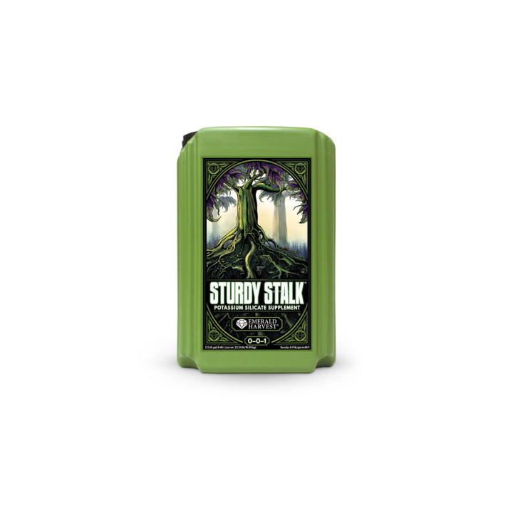 Sturdy Stalk 9.46 L - Suplemento de Silicato de Potasio