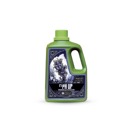 pH Up 9.46 L Emerald Harvest - Ajuste de pH Eficaz