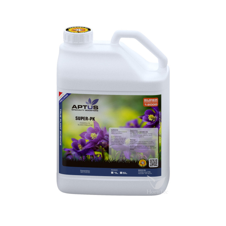 Super-PK 20 L - Fertilizante APTUS para Floración