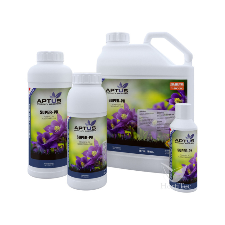 Super-PK 20 L - Fertilizante APTUS para Floración