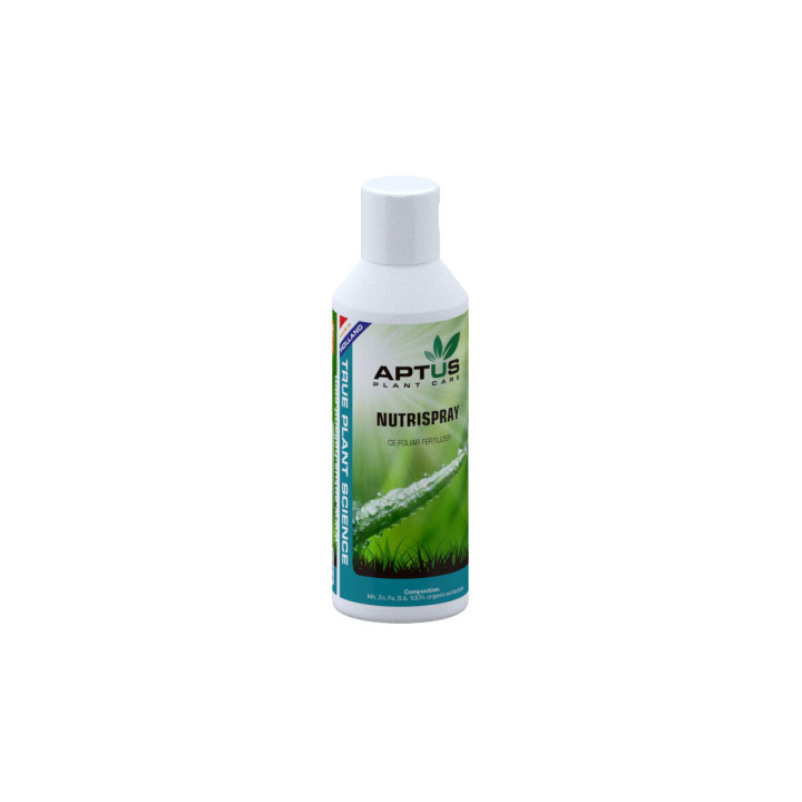 Nutrispray 150 ml - Fertilizante APTUS para tus plantas