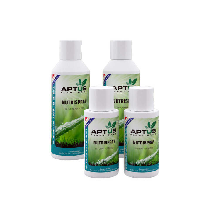 Nutrispray 150 ml - Fertilizante APTUS para tus plantas