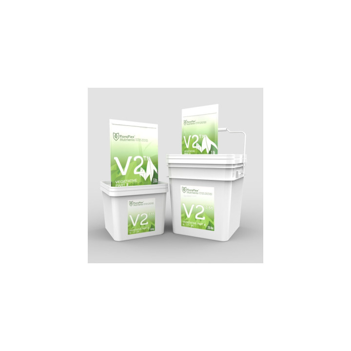 Floraflex V2 1 lb - Nutrientes de Alta Calidad