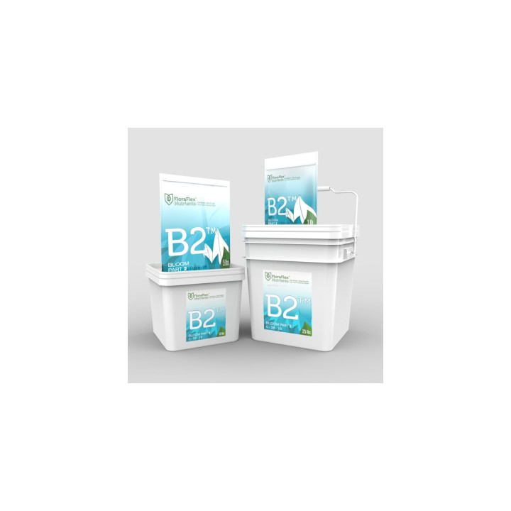 Floraflex B2 5 lb - Nutriente para Cultivos de Calidad