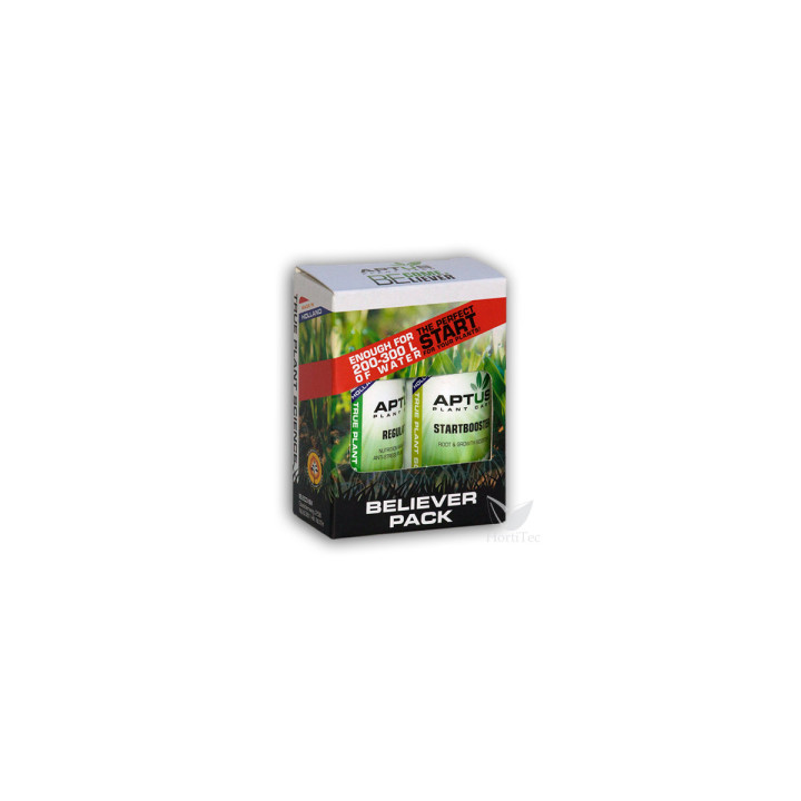 Believer Pack Aptus - Fertilizantes Orgánicos para Cultivadores