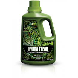 Hydra Clear 3,79 L - Limpiador Enzimático para Riego