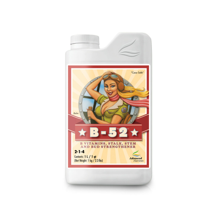 B-52 1 L Suplemento Vitamina B - Advanced Nutrients