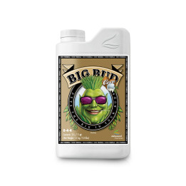 Big Bud Coco Liquid 1L - Nutriente para Cultivos en Coco