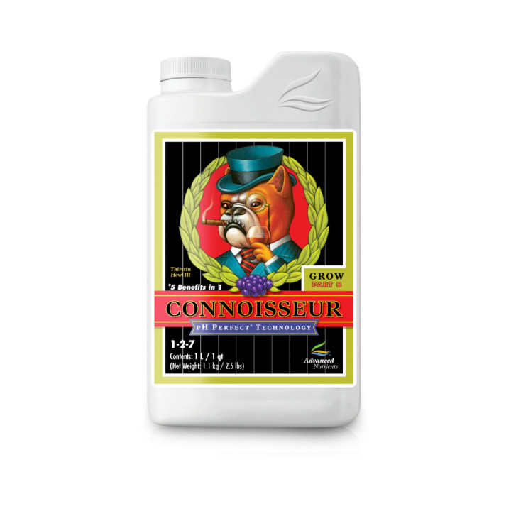 pH Perfect Connoisseur Grow B 1L - Advanced Nutrients