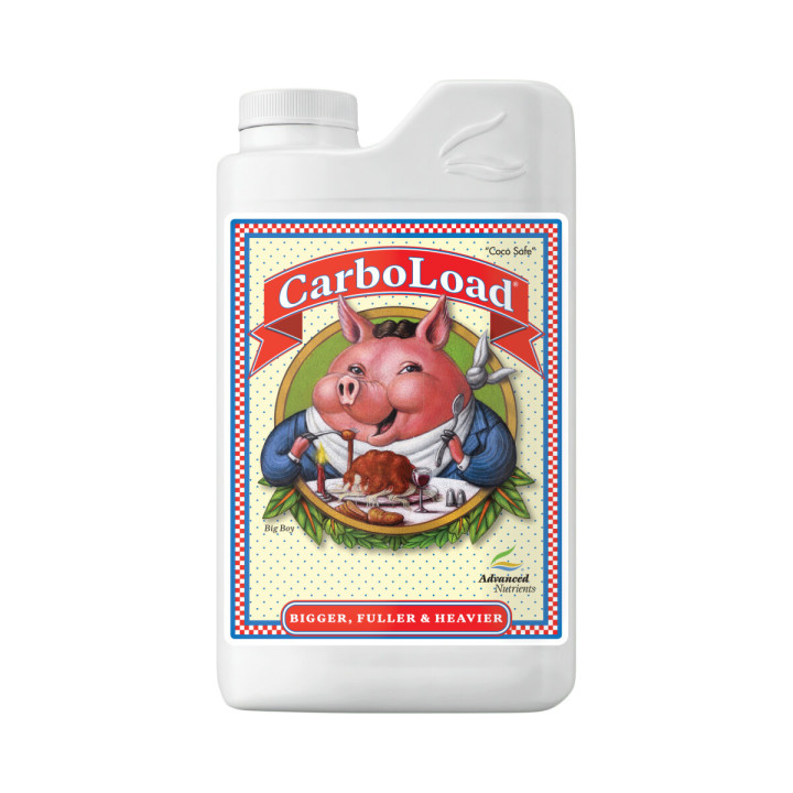 CarboLoad Liquid 1 L - Nutriente para Floración | Advanced Nutrients
