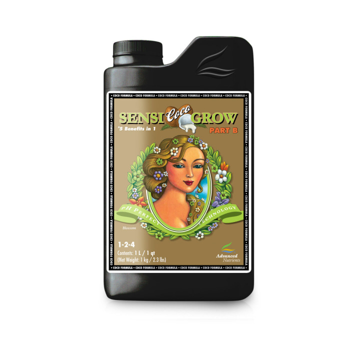 pH Perfect Sensi Grow Coco B 1 L - Advanced Nutrients