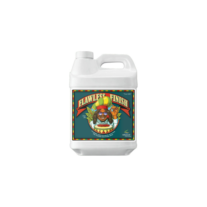 Flawless Finish 250ml - Nutriente para Cultivos Hidropónicos