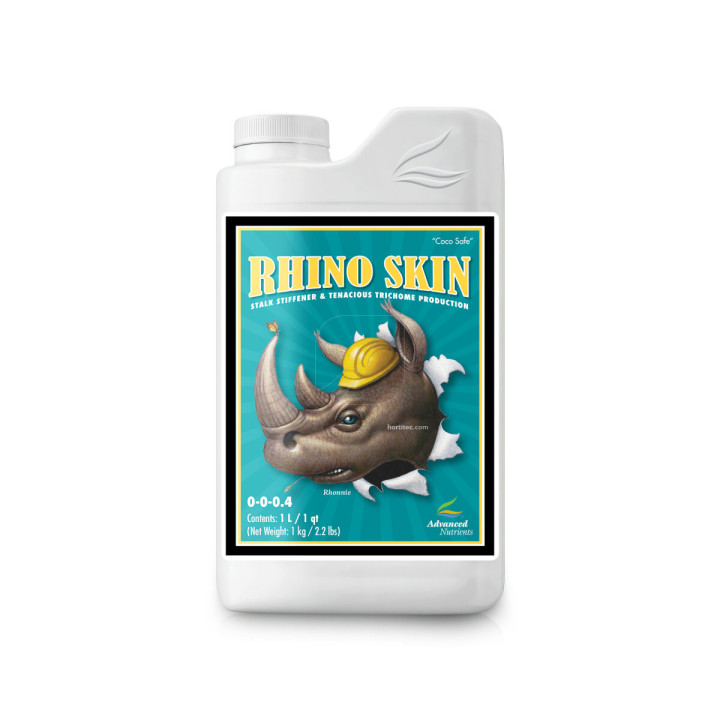 Rhino Skin 1 L - Nutriente de Sílice para Hidroponía