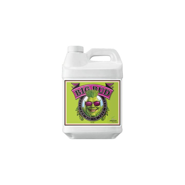 Big Bud 250 ml - Estimulador de Floración Advanced Nutrients