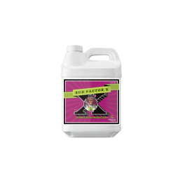 Bud Factor X 500 ml - Fertilizante Advanced Nutrients
