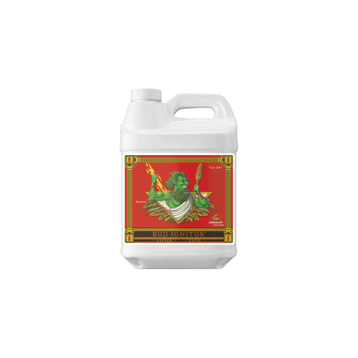 Bud Ignitor 250ml Advanced Nutrients - Fertilizante Eficaz