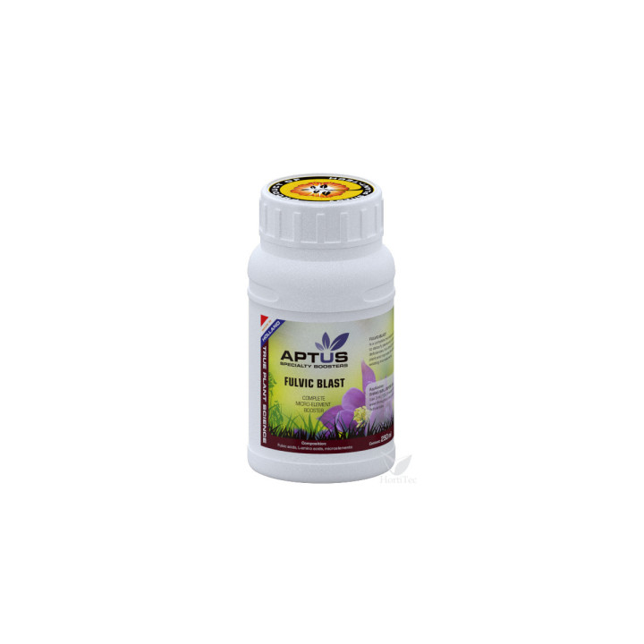 Fulvic-Blast 250ml - Estimulante de Microelementos APTUS