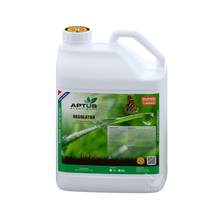 Regulator 5L APTUS - Fertilizante para Plantas Saludables