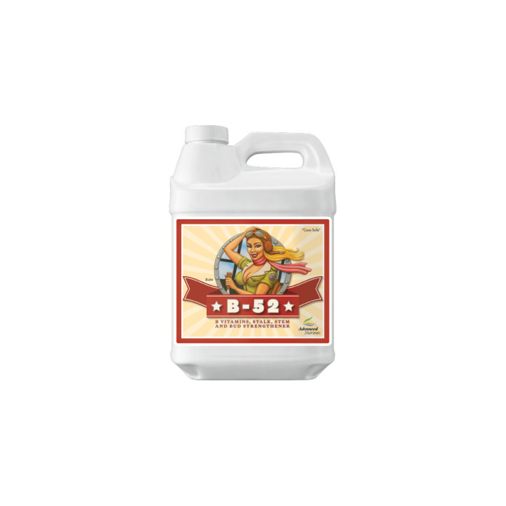 B-52 250 ml Suplemento Vitamina B - Advanced Nutrients