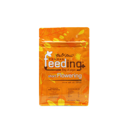 Short Flowering Indica 125 g - Fertilizante GREEN HOUSE FEEDING®