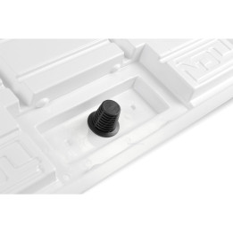 Cono Desagüe para Mesa de Cultivo - Filtra Impurezas