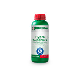 Hydro SuperMix 5 L BioNova - Fertilizante Eficaz