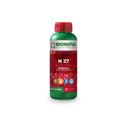 Nitrógeno 5L (27%) - Fertilizante BIO NOVA