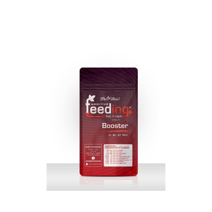 Booster 500 g - Aditivo Potenciador de Floración