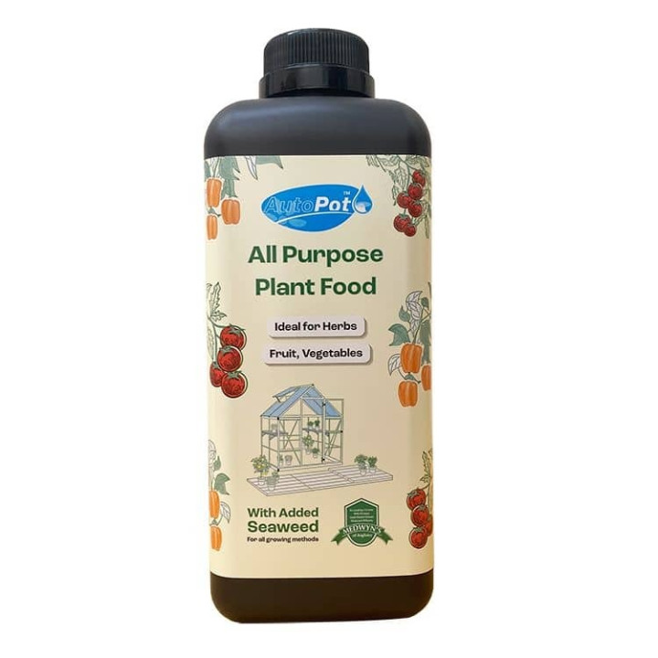 Fertilizante All-Purpose Plant Food 1 L Autopot - Autopot™