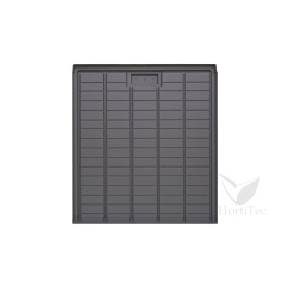 Bandeja de Cultivo Sin Agujero 100x110 cm - Stal Plast