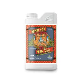 Sensi Cal-Mag Xtra 1L - Suplemento de Calcio y Magnesio