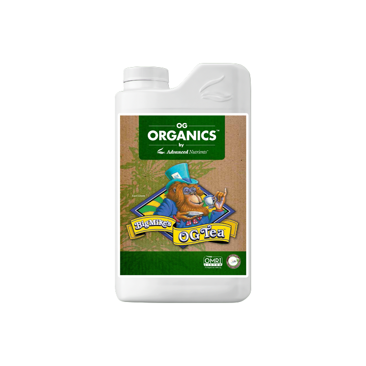 OG Organics Big Mike's Tea 1 L - Nutriente Orgánico